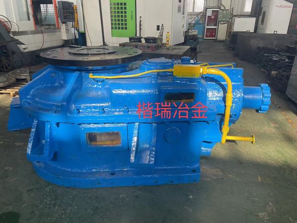 电力减速机修复